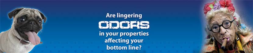Odor Elimination Services